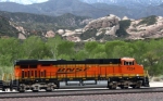 BNSF 7254